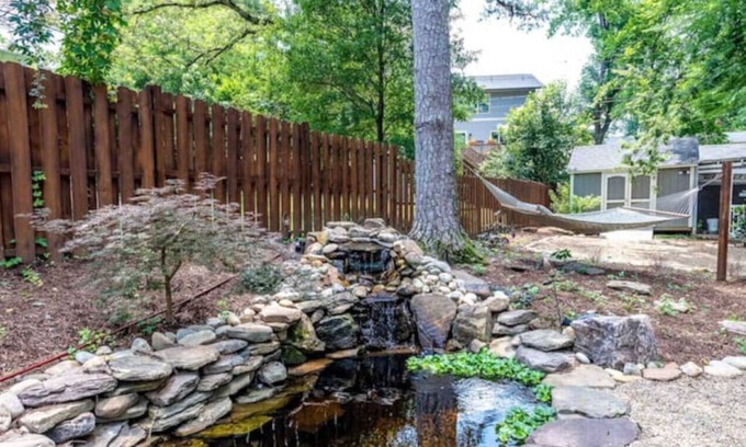 Wilmore House | 827 Spruce Street · Secret Calming Oasis Included - 3BR Family Home