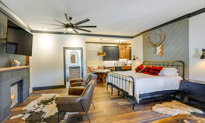 Franklin Apartment | 83 m² Apartment ∙ 4 guests