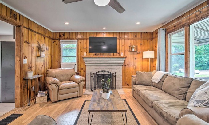 Skyland Cottage | 83 m² Cabin ∙ 2 bedrooms ∙ 6 guests