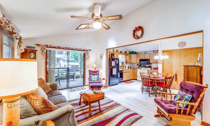 Newland House | 83 m² House ∙ 2 bedrooms ∙ 4 guests