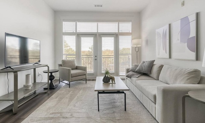 Cary Apartment | 84 m² Apartment ∙ 2 bedrooms ∙ 4 guests