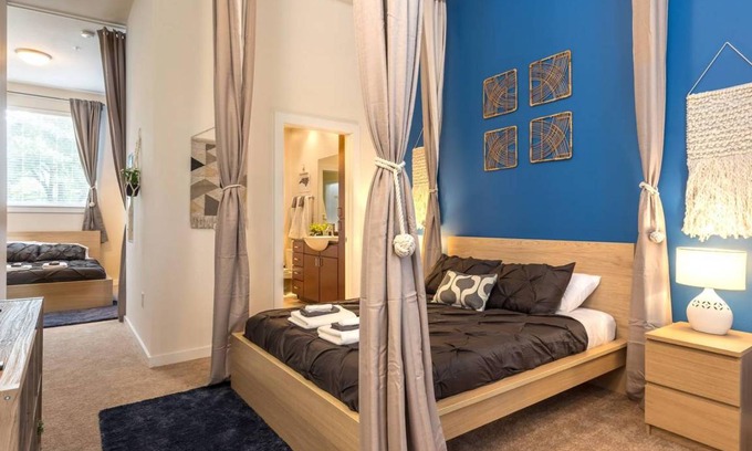First Ward Apartment | 84 m² Apartment ∙ 2 bedrooms ∙ 6 guests