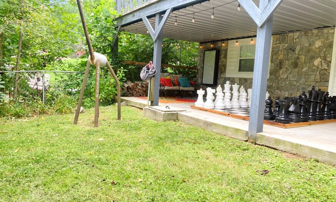 Waynesville House | 84 m² House ∙ 1 bedroom ∙ 2 guests