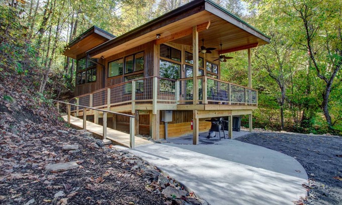 Marshall House | 84 m² House ∙ 1 bedroom ∙ 2 guests
