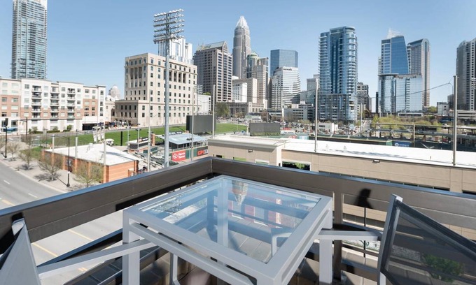 Third Ward Apartment | 85 m² Apartment ∙ 1 bedroom ∙ 4 guests