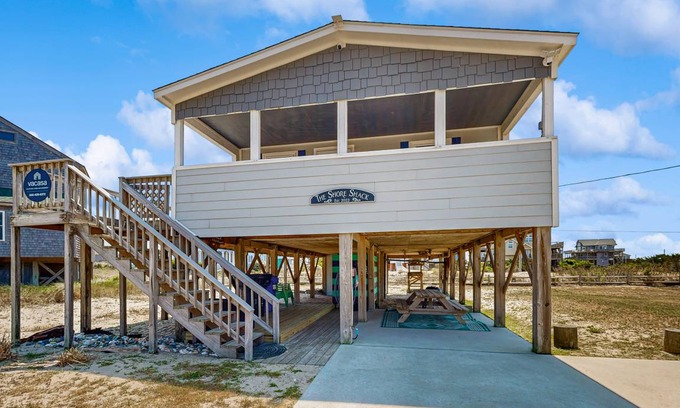 Rodanthe House | 86 m² House ∙ 3 bedrooms ∙ 6 guests