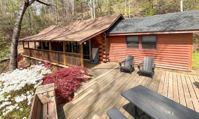 Horse Shoe House | 87 m² House ∙ 3 bedrooms ∙ 7 guests