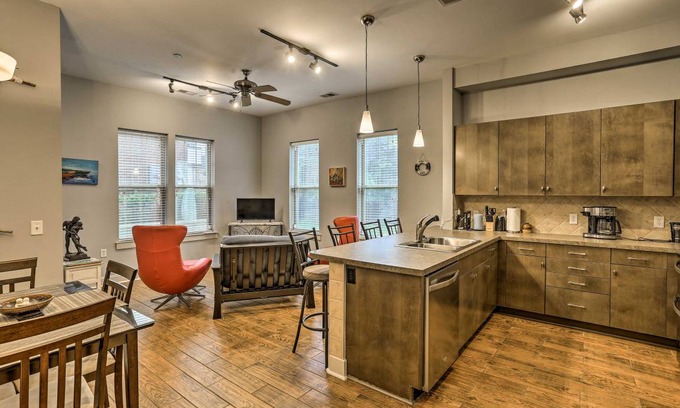 River District Apartment | 88 m² Apartment ∙ 2 bedrooms ∙ 5 guests