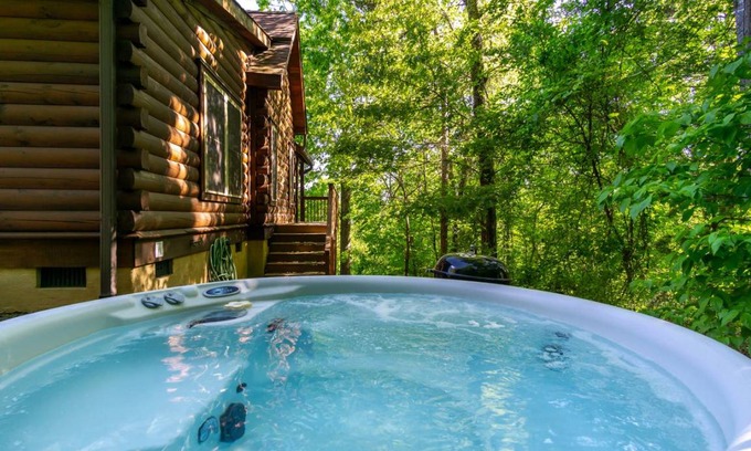 Fairview Cabin | 88 m² Cabin ∙ 2 bedrooms ∙ 4 guests