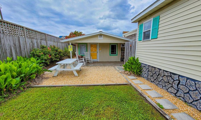 Surf City House | 88 m² Maisonette ∙ 4 guests