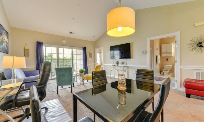 Charlotte Apartment | 89 m² Apartment ∙ 2 bedrooms ∙ 6 guests