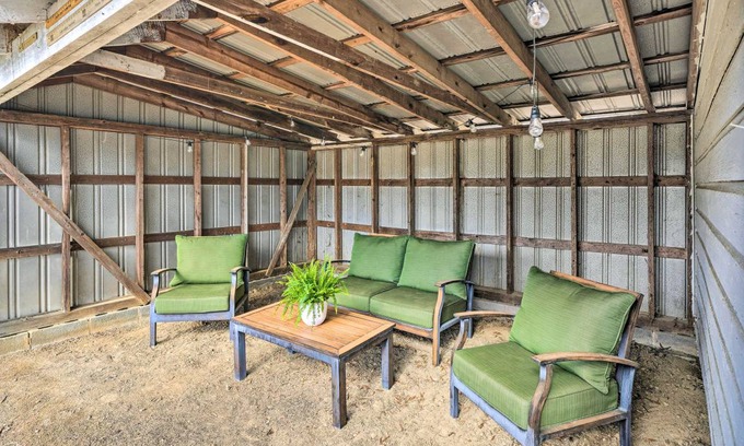 Greensboro House | 89 m² House ∙ 2 bedrooms ∙ 6 guests