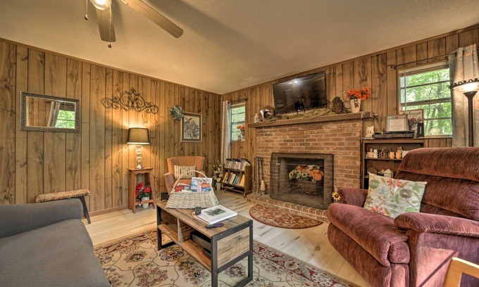 Otto House | 89 m² House ∙ 2 bedrooms ∙ 6 guests