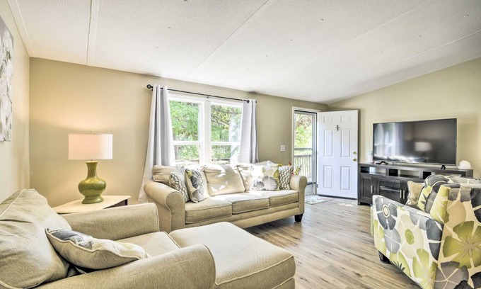 Olivia House | 89 m² House ∙ 3 bedrooms ∙ 6 guests