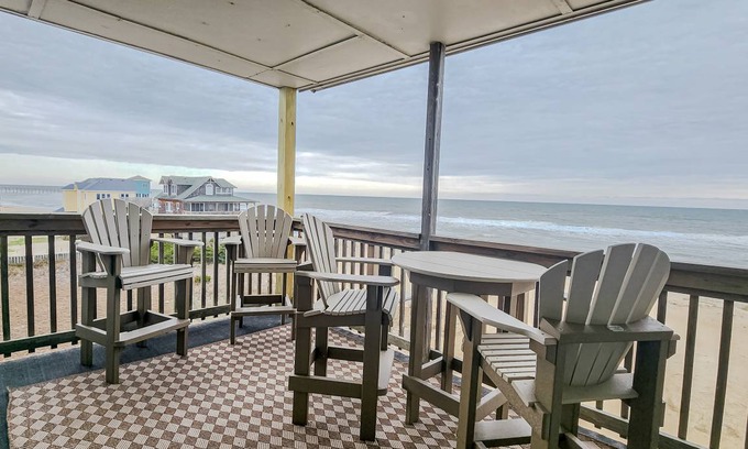 Rodanthe Condo | 90 m² Condo ∙ 2 bedrooms ∙ 4 guests
