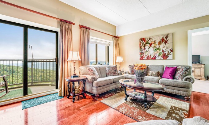 Sugar Mountain Condo | 90 m² Condo ∙ 2 bedrooms ∙ 6 guests