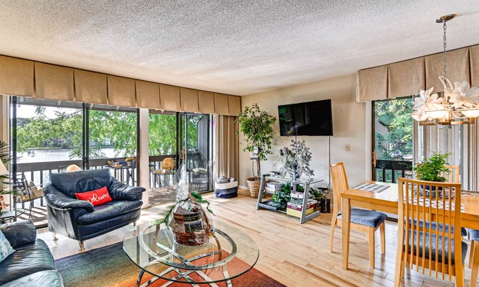 Pinehurst Apartment | 91 m² Apartment ∙ 2 bedrooms ∙ 5 guests