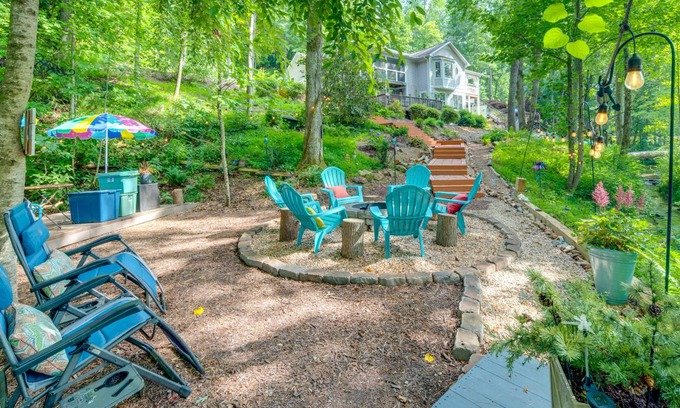 Hendersonville Apartment | 92 m² Apartment ∙ 1 bedroom ∙ 4 guests