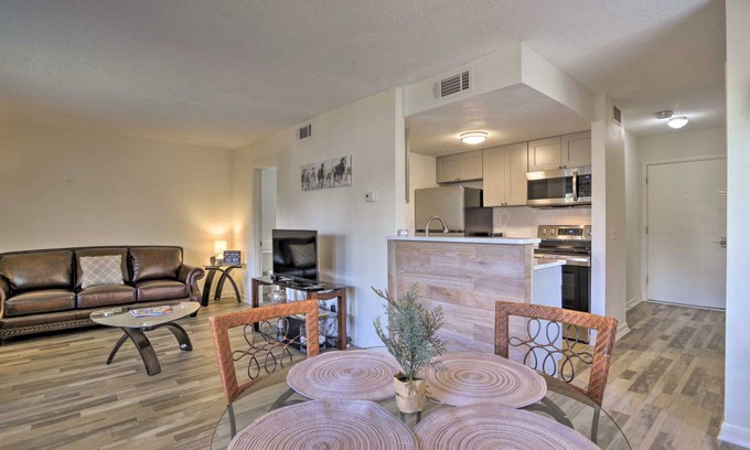 Pinehurst Apartment | 92 m² Apartment ∙ 1 bedroom ∙ 2 guests