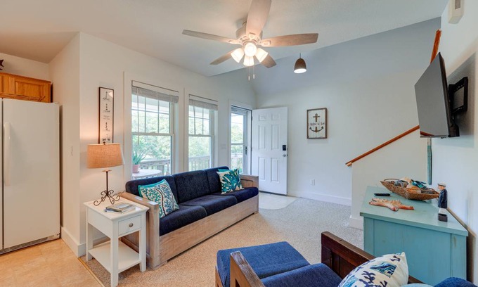 Buxton Apartment | 92 m² Apartment ∙ 3 bedrooms ∙ 6 guests