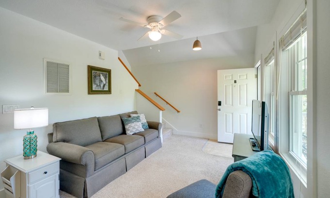 Buxton Apartment | 92 m² Apartment ∙ 3 bedrooms ∙ 6 guests