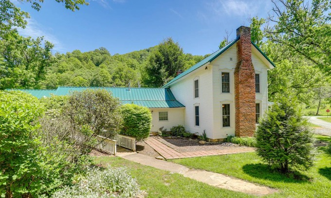 Marshall Cottage | 92 m² Cabin ∙ 4 bedrooms ∙ 12 guests