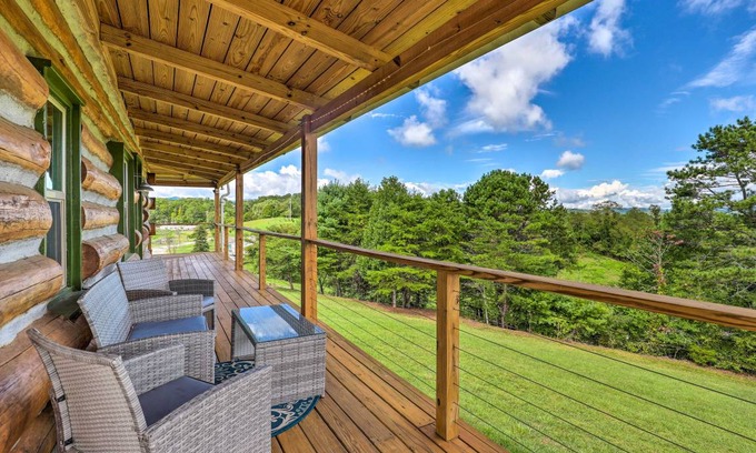 Marshall House | 92 m² House ∙ 2 bedrooms ∙ 4 guests