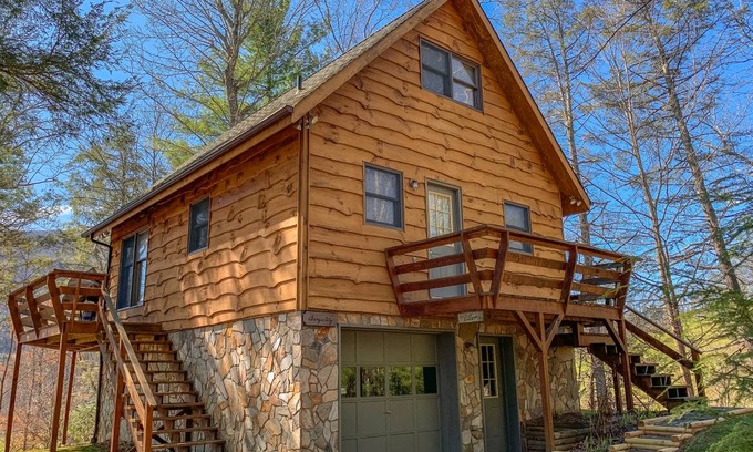 Lansing House | 92 m² House ∙ 2 bedrooms ∙ 5 guests