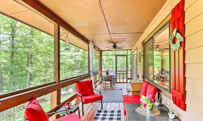 Murphy House | 92 m² House ∙ 2 bedrooms ∙ 4 guests