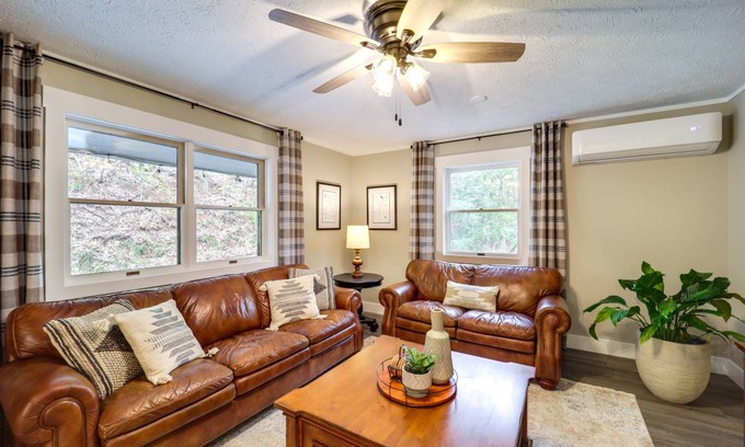 Boone House | 92 m² House ∙ 2 bedrooms ∙ 5 guests