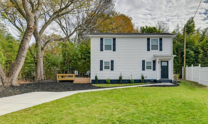 Optimist Park House | 92 m² House ∙ 2 bedrooms ∙ 8 guests