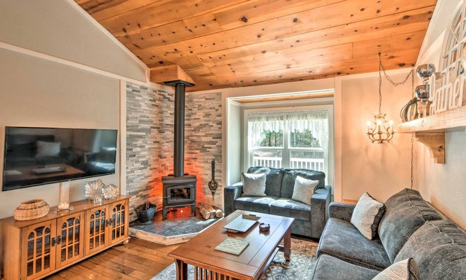 Murphy House | 92 m² House ∙ 3 bedrooms ∙ 6 guests