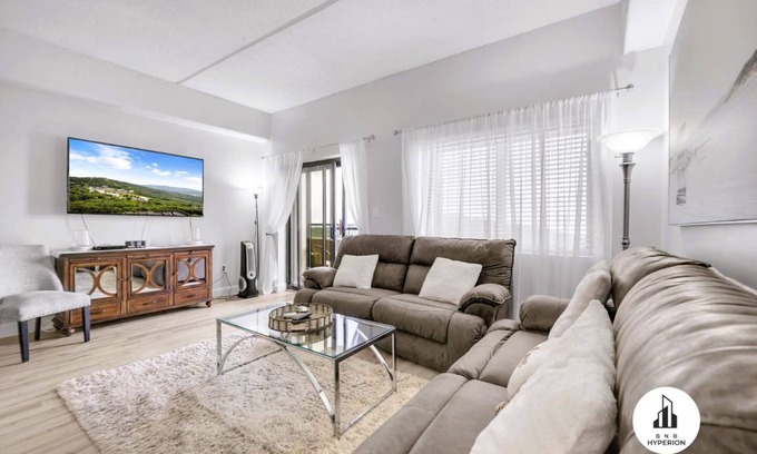 Frank Apartment | 93 m² Apartment ∙ 2 bedrooms ∙ 4 guests