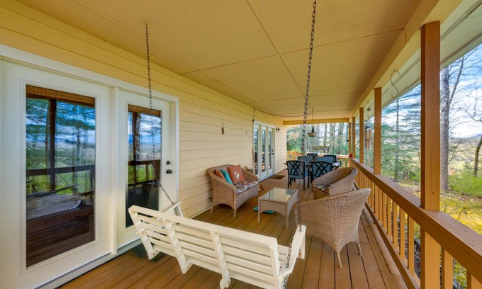 Franklin House | 94 m² House ∙ 3 bedrooms ∙ 8 guests
