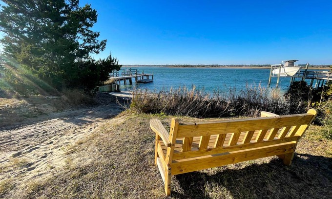 Topsail Beach House | 94 m² Maisonette ∙ 2 bedrooms ∙ 4 guests