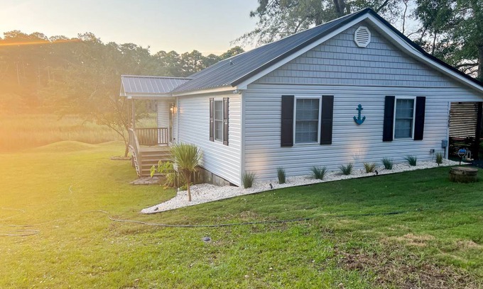 Shallotte House | 96 m² House ∙ 2 bedrooms ∙ 4 guests