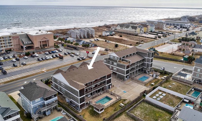 Kill Devil Hills Condo | 97 m² Condo ∙ 2 bedrooms ∙ 6 guests