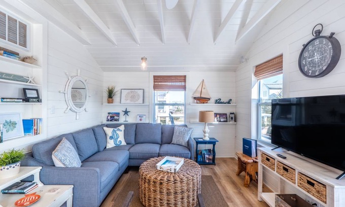 North Carolina Coast House | 97 m² House ∙ 3 bedrooms ∙ 6 guests