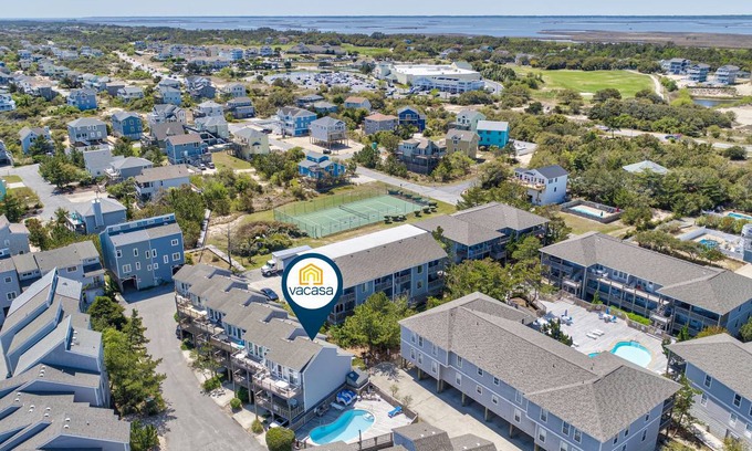 Ocean Sands Condo | 98 m² Condo ∙ 2 bedrooms ∙ 6 guests