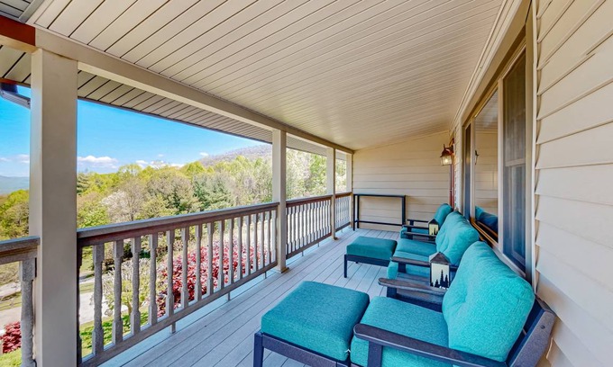 Waynesville House | 98 m² House ∙ 2 bedrooms ∙ 6 guests