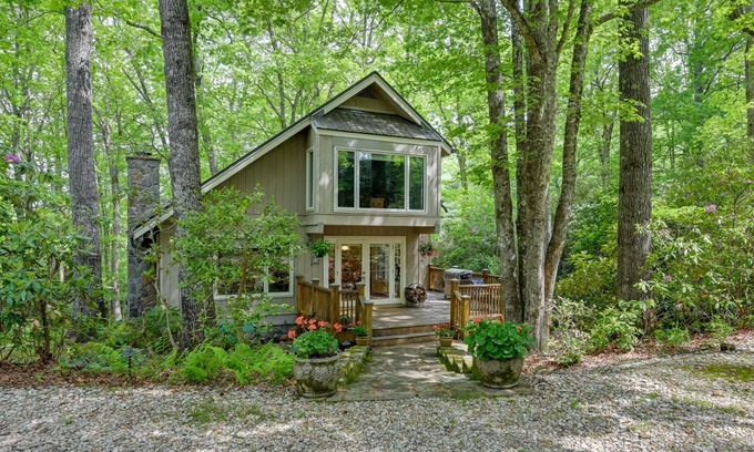 Lake Sequoyah House | 98 m² House ∙ 3 bedrooms ∙ 4 guests