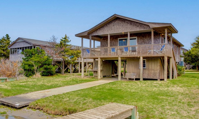 Brigands' Bay House | 98 m² House ∙ 3 bedrooms ∙ 6 guests