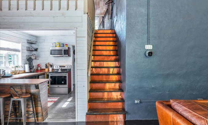 Southern Pines House | 98 m² House ∙ 1 bedroom ∙ 2 guests