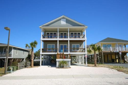 Holden Beach House | Absolute Paradise Home