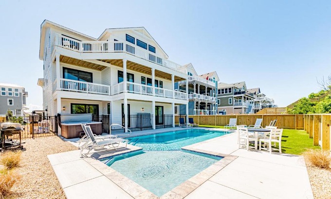 Ocean Sands House | After Math