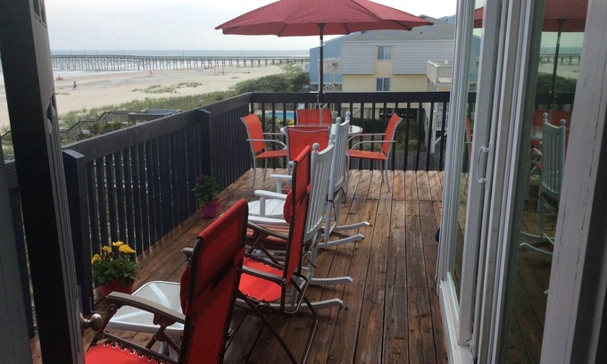 Ocean Isle Beach Condo | All weeks rented