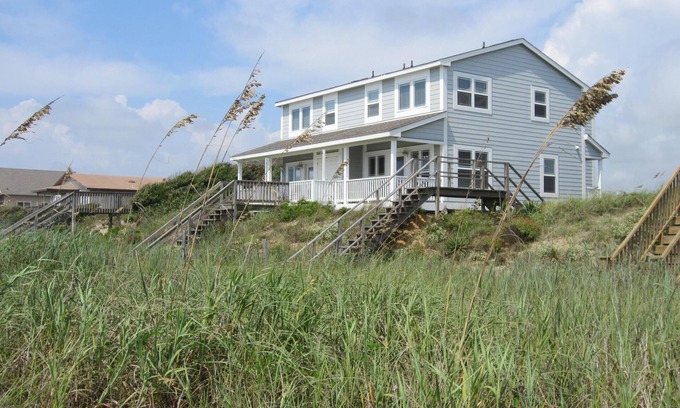 Holden Beach House | Amazing Oceanfront Home