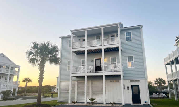 Ocean Isle Beach House | Anchors Awey, Ocean Isle Beach