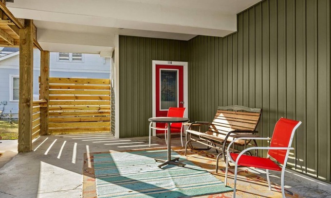 Harkers Island Apartment | Apartment ∙ 1 bedroom ∙ 4 guests