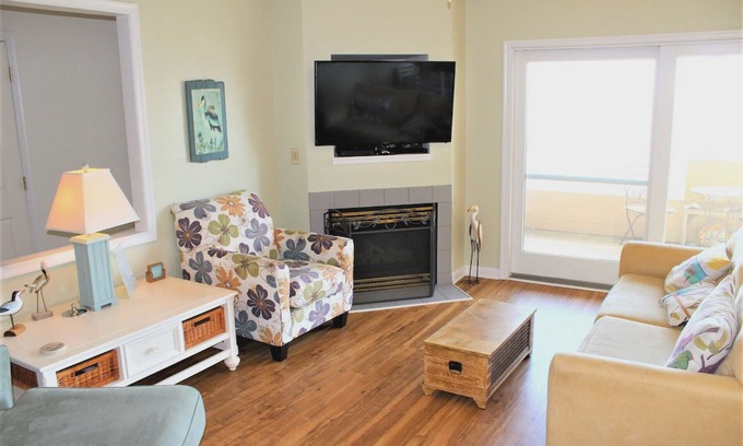 Manteo Apartment | B1112 - Buccaneer Village 1112